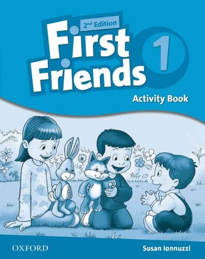 First Friends 2E Level 1 Activity Book