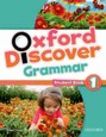 Oxford Discover 1 Grammar