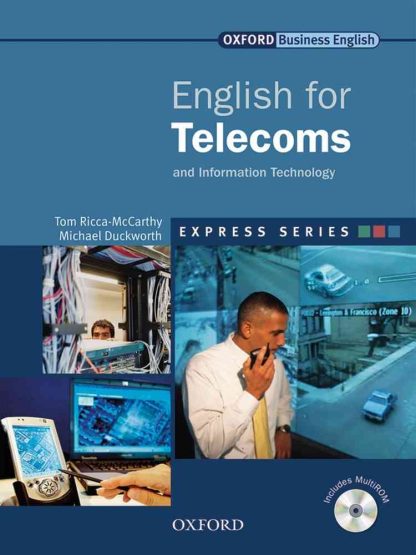 English for Telecoms and Information Technology- REDUCERE 35%