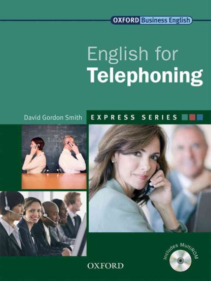 English for Telephoning- REDUCERE 35%