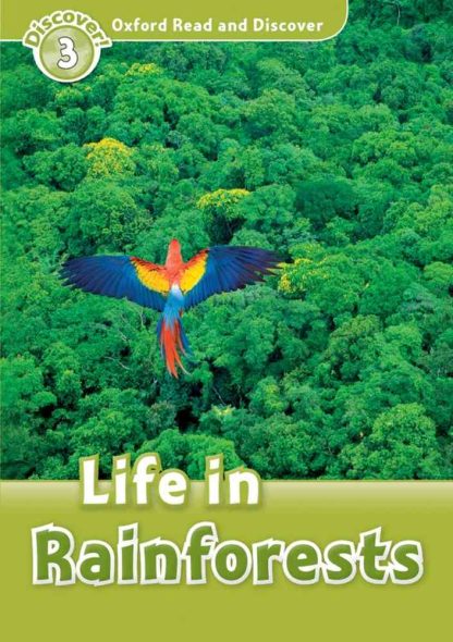 ORD 3: Life in Rainforests