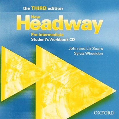 New Headway Pre-Intermediate 3E Student's Workbook Audio CD