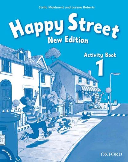 Happy Street NEW ED 1 Activity Book