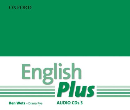 English Plus 3: Audio CD (4 Discs)- REDUCERE 50%