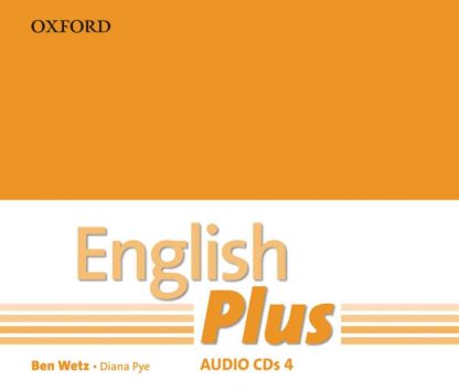 English Plus 4: Audio CD (3 Discs)- REDUCERE 50%