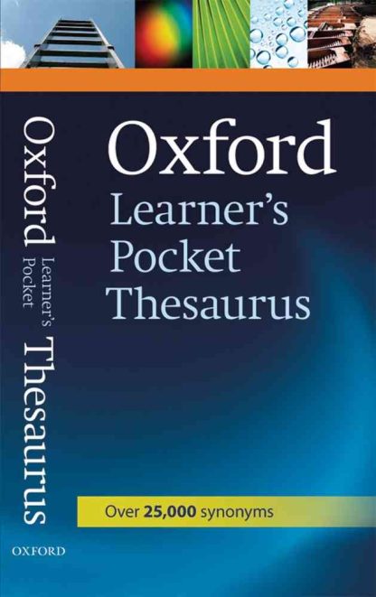 Oxford Learners Pocket Thesaurus First Edition