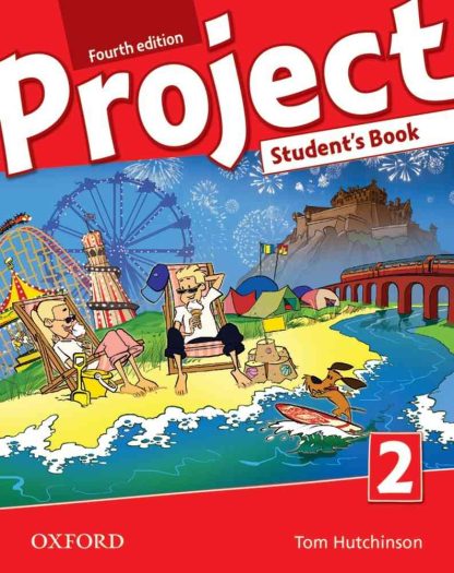 Project, Fourth Edition, Level 2 Student's Book