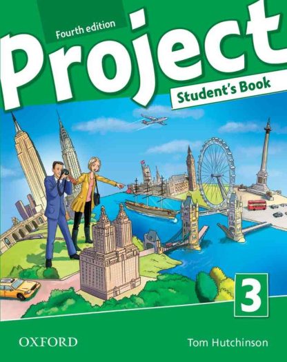 Project, Fourth Edition, Level 3 Student's Book - REDUCERE 30%