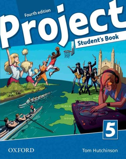 Project 4E Level 5 Student's Book