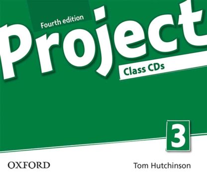 Project, Fourth Edition, Level 3 Class CD (4)