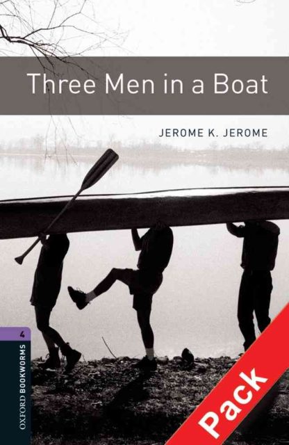 OBW 3E 4: Three Men In A Boat PK