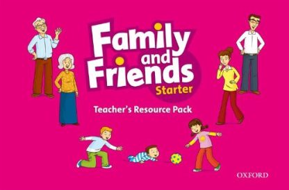 Family and Friends Starter Teacher's Resource Pack