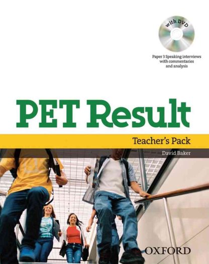 PET Result: Teacher's Pack