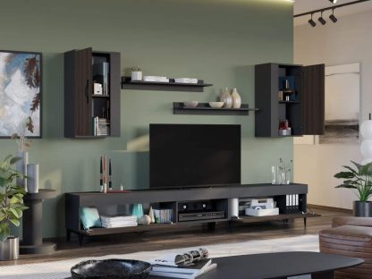 Living Azur C01 - Mobila sufragerie - Image 2