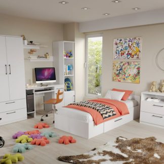 Set Mobila Dormitor Tineret Mihai C16