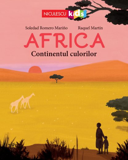 AFRICA. Continentul culorilor