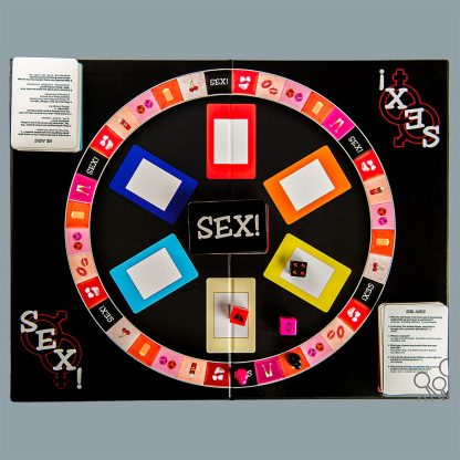 Amazing Sex Boardgame