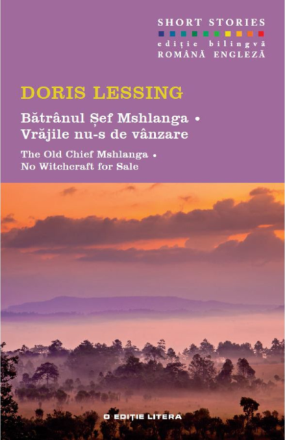 Bătrânul șef Mshlanga. Vrăjile nu-s de vânzare. Short Stories. Vol. 7