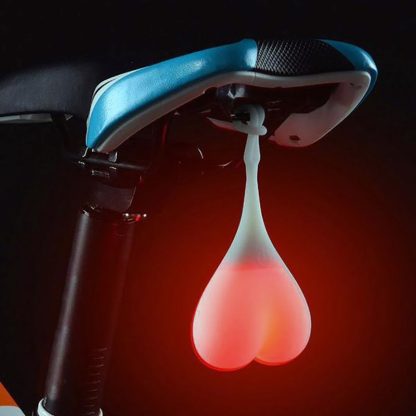 Bike eggs