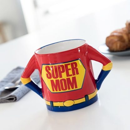 Cana cadou Super Mama