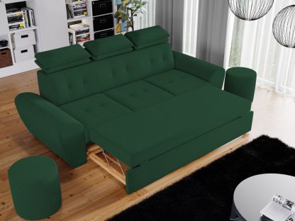 Canapea Barini Verde - Image 3