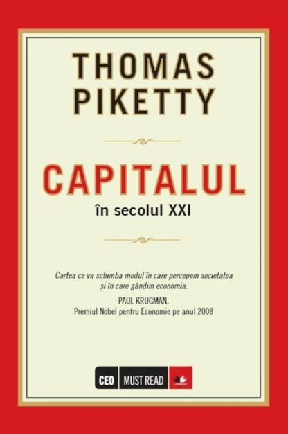 Capitalul în secolul XXI