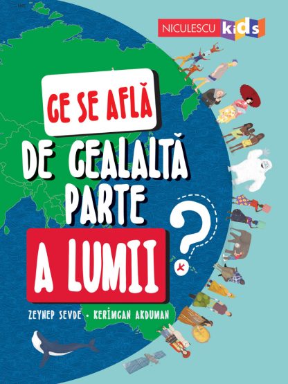 Ce se află de cealaltă parte a lumii