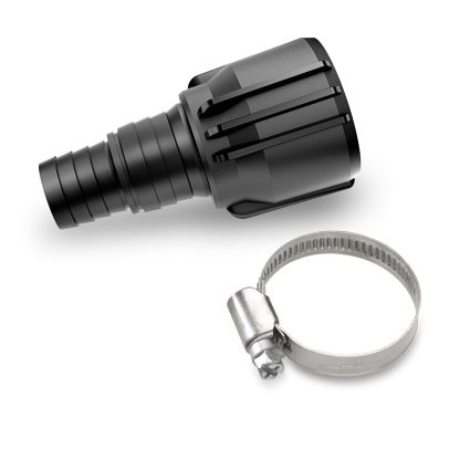 Kärcher - Adaptor de aspirație și furtun de grădină 1"+ 3/4"