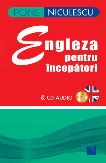 Engleza pentru începători (cu CD audio)