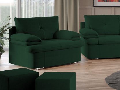 Fotoliu Roma Verde - Image 2