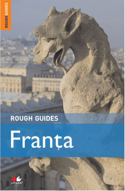 Franța. Rough guides