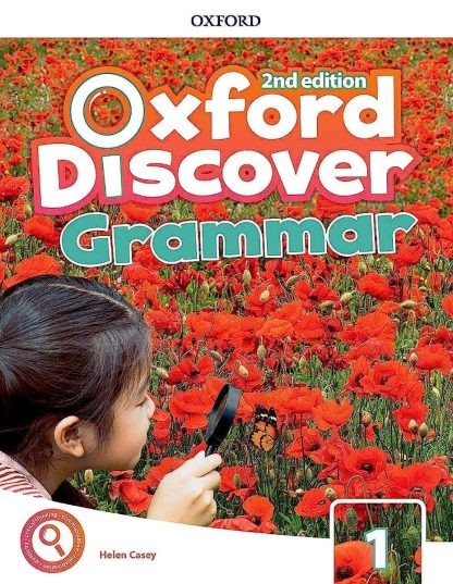 Oxford Discover 2E Level 1 Grammar Book