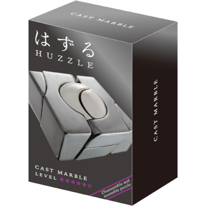 Hanayama Huzzle Cast MARBLE