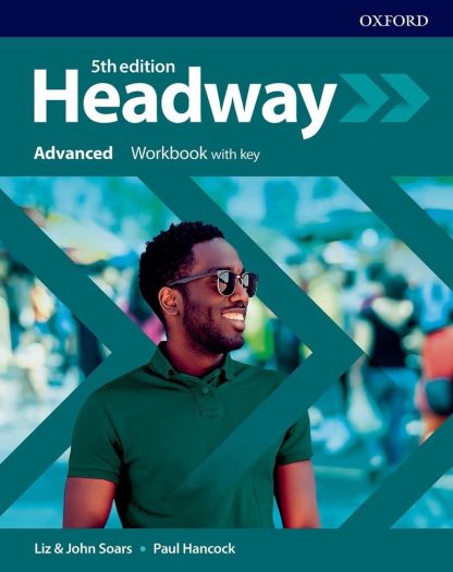 Headway 5E Advanced Workbook with Key