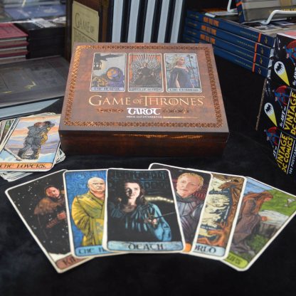 Joc Tarot Game of Thrones