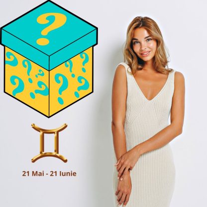 Mystery Box pentru Femeia Gemeni