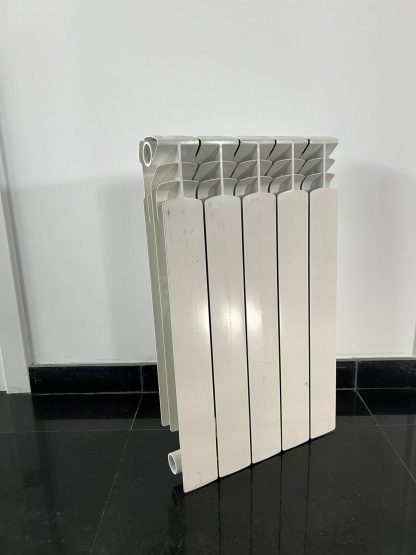 PRODUS FARA AMBALAJ !! Radiator (calorifer) din aluminiu Fornello G500F 5 elementi inaltime 500 mm