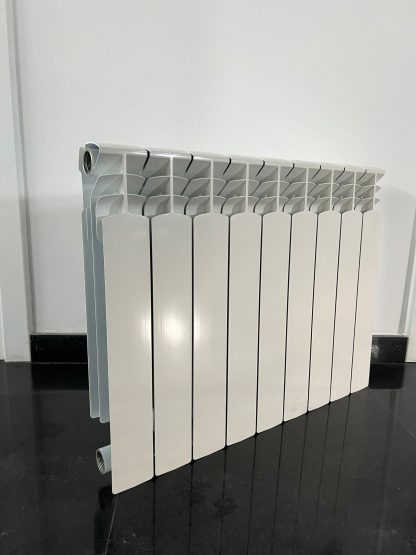 PRODUS FARA AMBALAJ !! Radiator (calorifer) din aluminiu Fornello G500F 9 elementi inaltime 500 mm