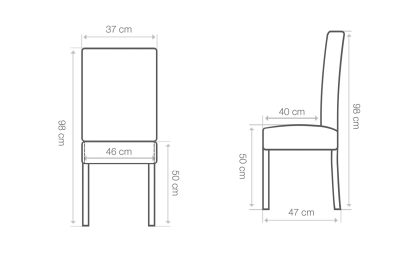 Scaun Eco Savio 16 - Image 4