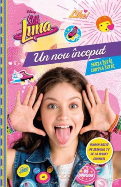 Disney. Soy Luna. Un nou început