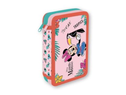 Penar dublu Koh I Noor, echipat cu 31 piese, Minnie Mouse