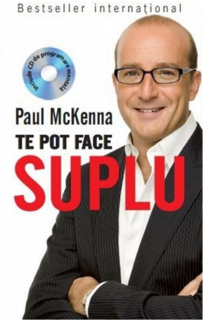 Te pot face suplu (Carte + CD)