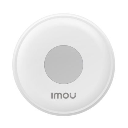 Buton de panica IMOU ZE1, Zigbee 3.0, 200 m, autonomie 1 an