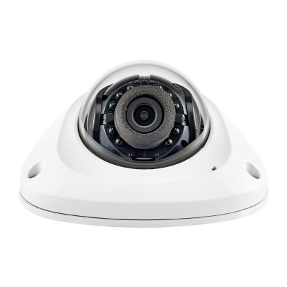 Camera supraveghere IP Dome Hanwha ANV-L6023R, 2 MP, 3.6 mm, IR 15 m, slot card, PoE