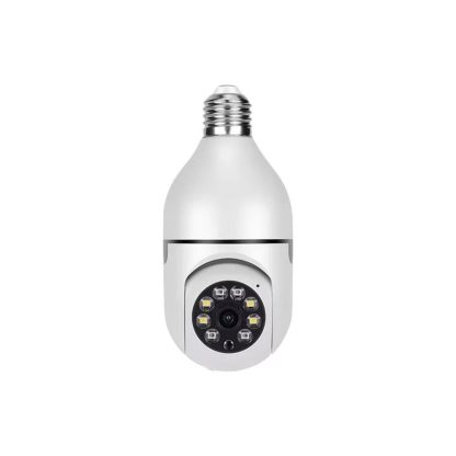 Camera supraveghere Wi-Fi Speed Dome cu iluminare duala VStarcam CS660, 3 MP, 4 mm, microfon si difuzor, IR/lumina alba 15 m, slot card