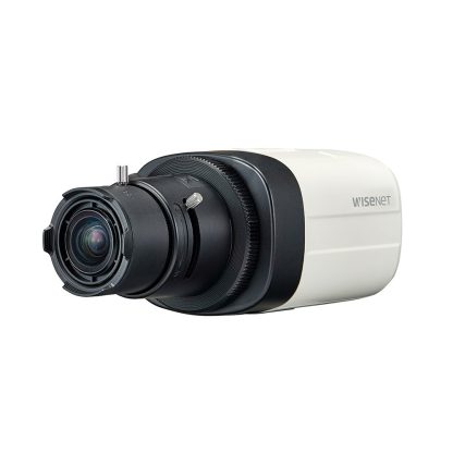 Camera supraveghere interior Hanwha HCB-7000A, 4 MP, detectare miscare