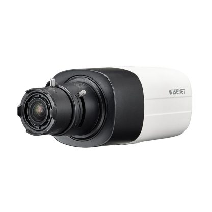 Camera supraveghere interior Hanwha HCB-6001, 2 MP, detectare miscare