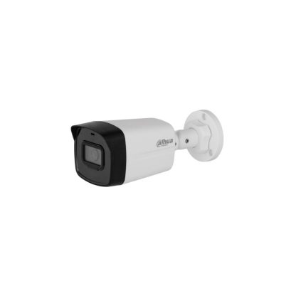 Camera supraveghere IP exterior Dahua Eco Series IPC-HFW1430TL2-A-0360B, 4 MP, 3.6 mm, IR 30 m, microfon incorporat, PoE, detectare miscare