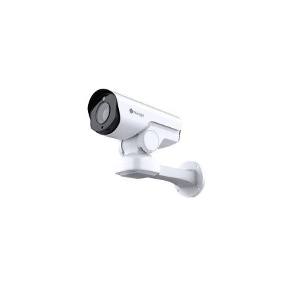 Camera supraveghere rotativa exterior IP AI LPR PTZ Milesight MS-C5361-X12LPC, 5 MP, 5.3-64 mm, IR 140 m, slot card, PoE, 12x