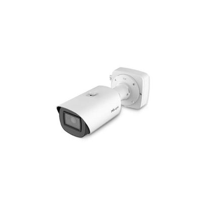 Camera supraveghere exterior IP Milesight MS-C8166-FPA, 4K, motorizata 2.7-13.5 mm, IR 65 m, slot card, PoE